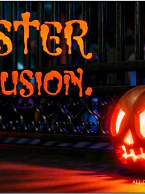 My Neighbor's Widow 47.5: Halloween Special