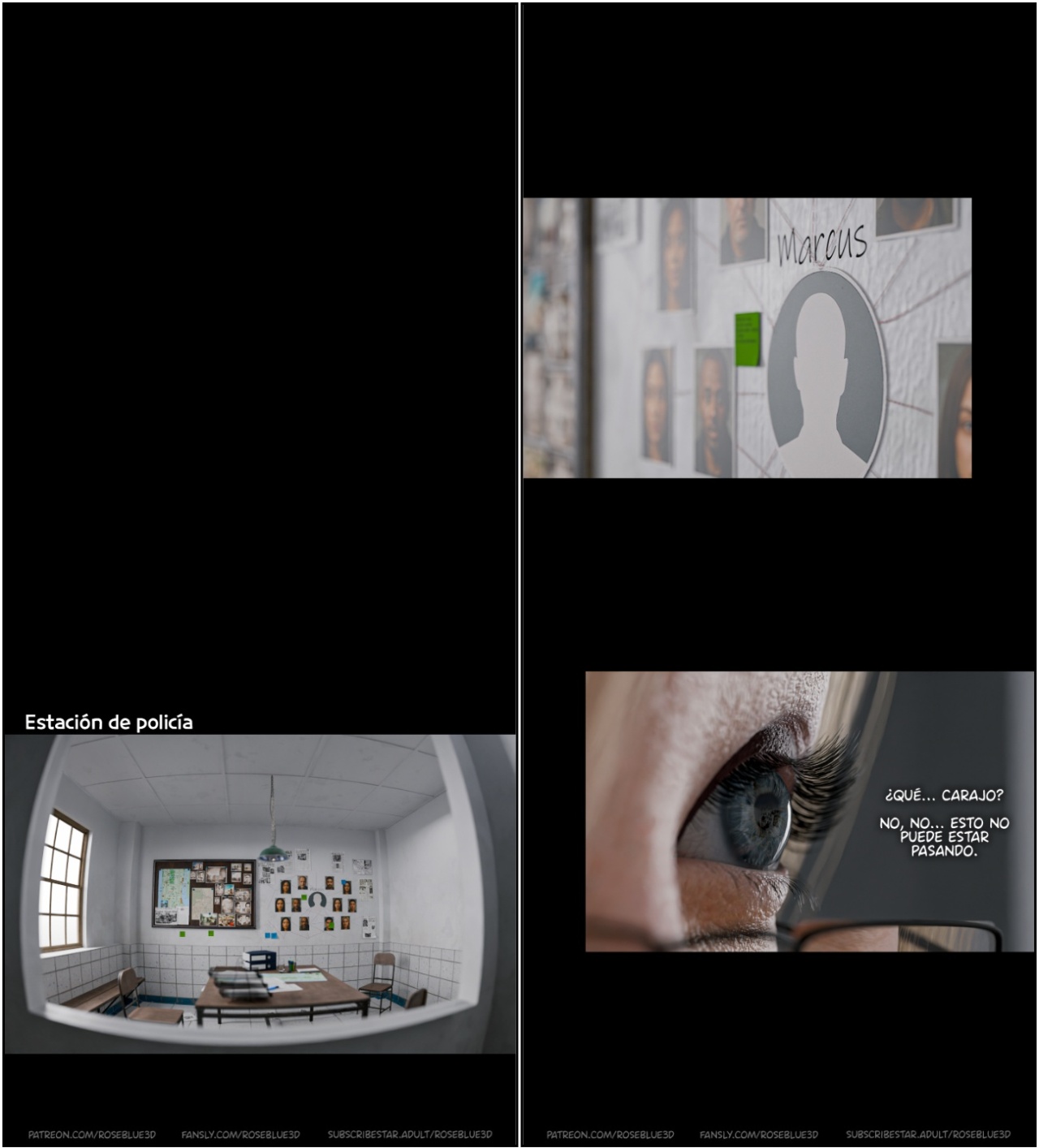 My Neighbor's Widow Part 48 Porn Comics english 02