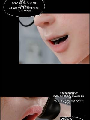 My Neighbor's Widow Part 48 Porn Comics english 17