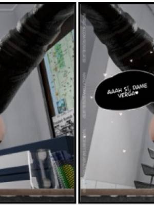 My Neighbor's Widow Part 48 Porn Comics english 18