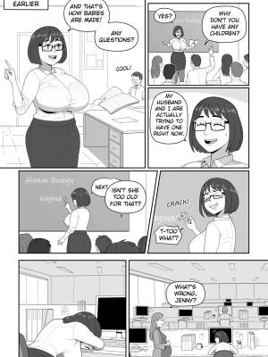 My -Wife's- Breeding Partner Part 2 Porn Comics english 03