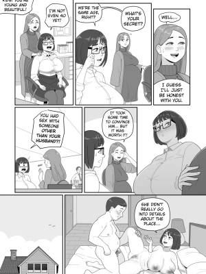 My -Wife's- Breeding Partner Part 2 Porn Comics english 04