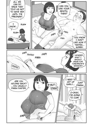 My -Wife's- Breeding Partner Part 2 Porn Comics english 18