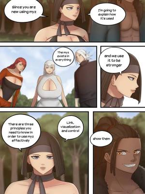 Myz By Felsala Part 3 Porn Comics english 23