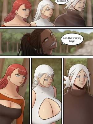 Myz By Felsala Part 3 Porn Comics english 25