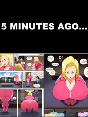 N18!!! By FAKE FACE Porn Comics english 04