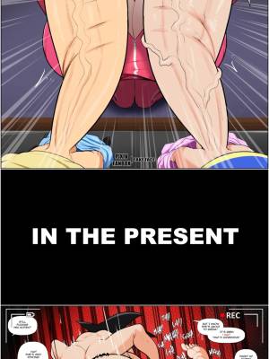 N18!!! By FAKE FACE Porn Comics english 06