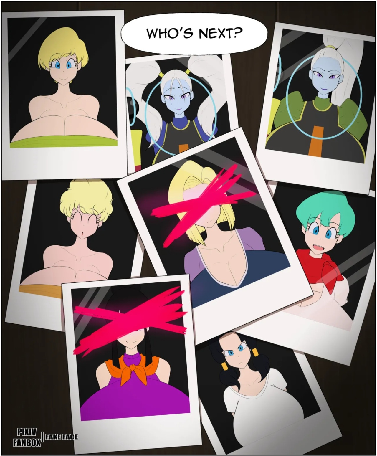 N18!!! By FAKE FACE Porn Comics english 26