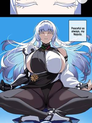 Nayuta: Hole Training Porn Comics english 02