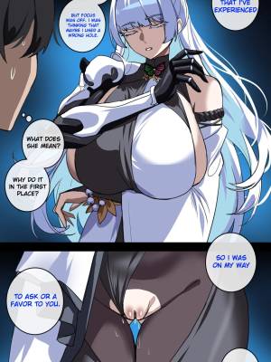 Nayuta: Hole Training Porn Comics english 05