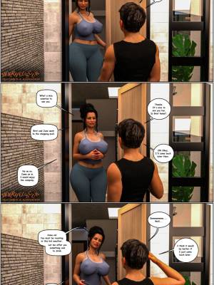Neighbors By Morpheuscuk Part 10 Porn Comics english 03