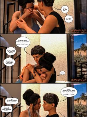 Neighbors By Morpheuscuk Part 10 Porn Comics english 08