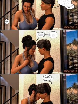 Neighbors By Morpheuscuk Part 10 Porn Comics english 09