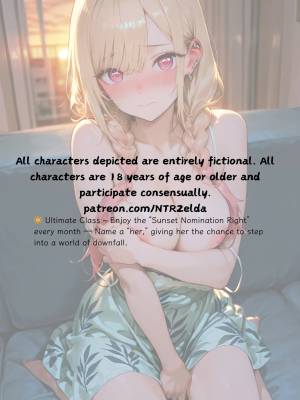 Netorare Fantasia: #003 Kitagawa Porn Comics english 20