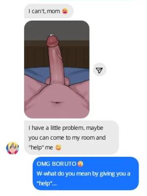 Night Messages By TheAkuma96 Porn Comics english 03