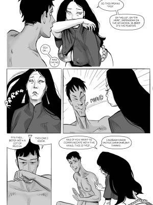 Oestrus Part 6: The Eye Who listens Porn Comics english 09