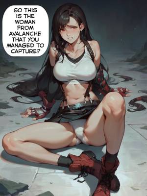 Off limits: Remake  Porn Comics english 02