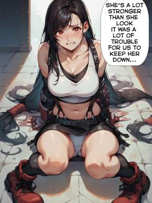 Off limits: Remake  Porn Comics english 03