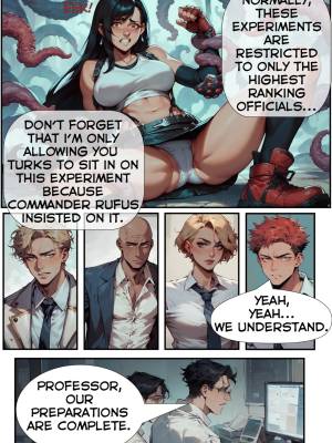 Off limits: Remake  Porn Comics english 05