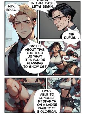 Off limits: Remake  Porn Comics english 06