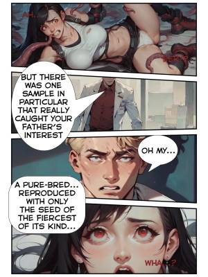 Off limits: Remake  Porn Comics english 07