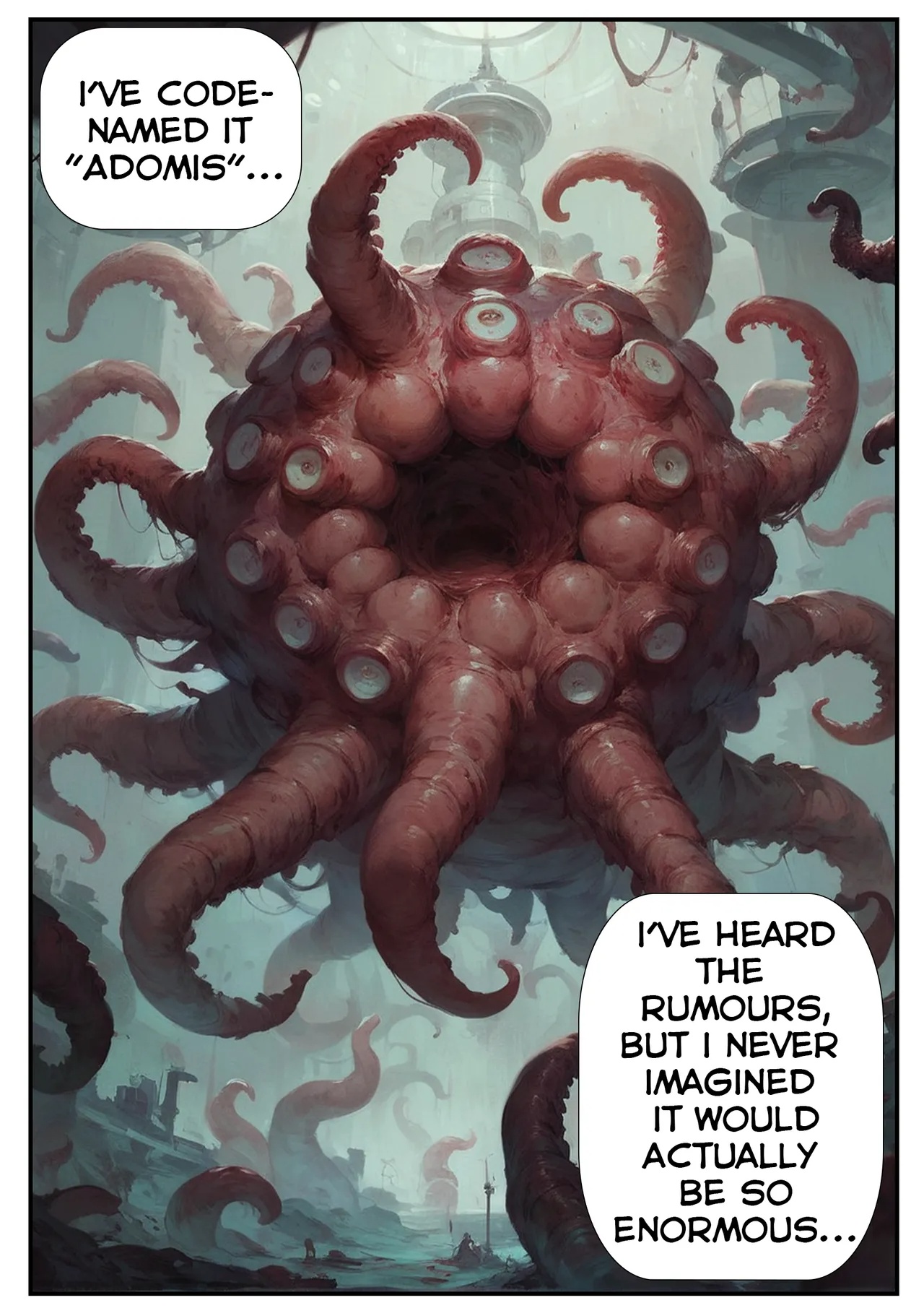 Off limits: Remake  Porn Comics english 08