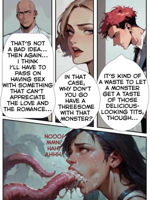 Off limits: Remake  Porn Comics english 15