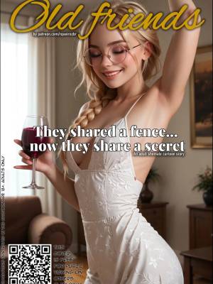 Old Friends By RQeirozbr