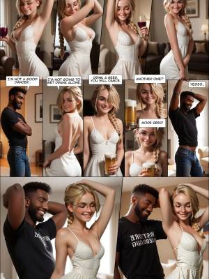 Old Friends By RQeirozbr Porn Comics english 05