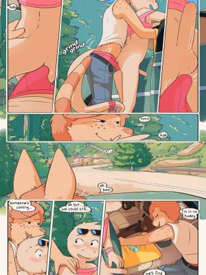 On The Road By Funkybun Porn Comics english 42