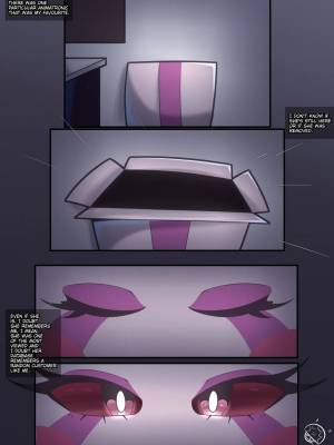 One Night With The Puppet Porn Comics english 06