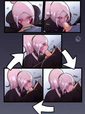 One Night With The Puppet Porn Comics english 10