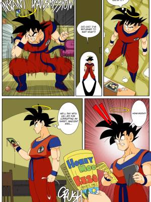 Oolong's Proposal Porn Comics english 09