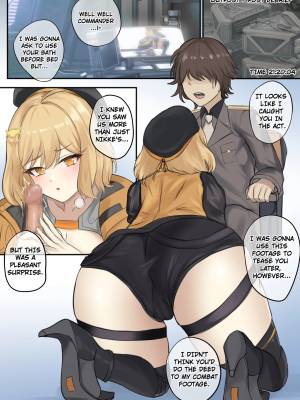 Operation Anis Porn Comics english 03