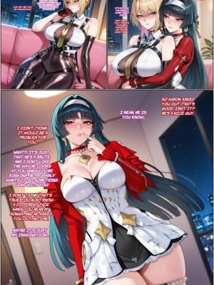 Operation Black Part 1 And 2 Porn Comics english 03