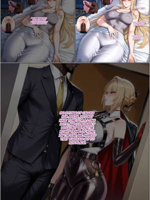 Operation Black Part 1 And 2 Porn Comics english 11