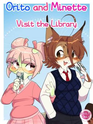Orito And Minette: Visit The Library