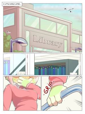 Orito And Minette: Visit The Library Porn Comics english 05