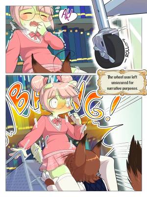 Orito And Minette: Visit The Library Porn Comics english 07