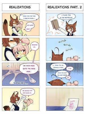 Orito And Minette: Visit The Library Porn Comics english 24