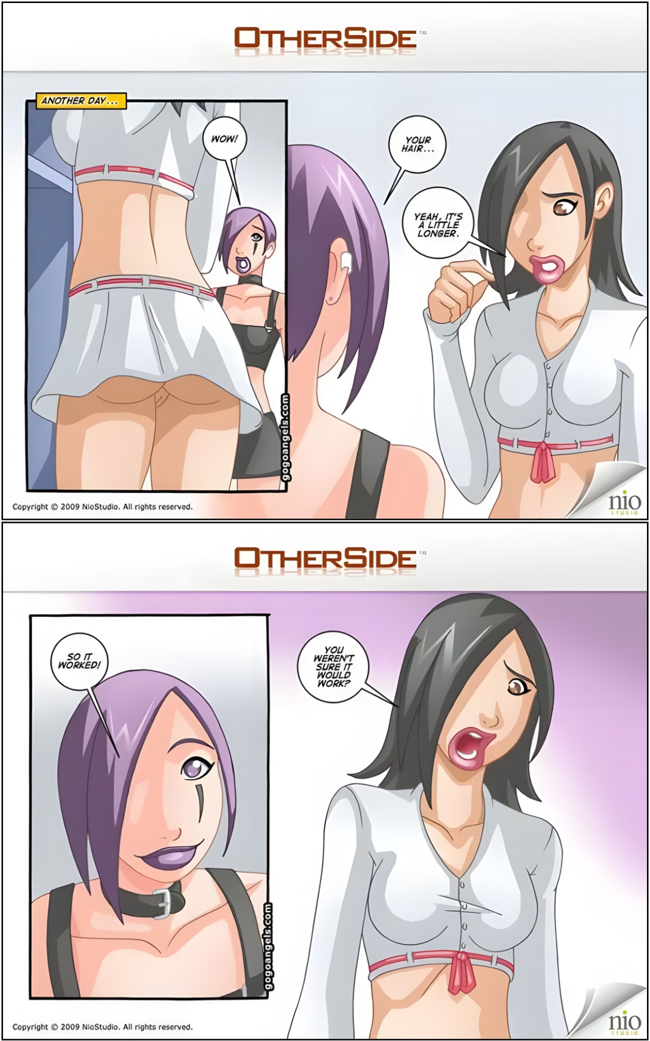 Otherside Part 3 Porn Comics english 02