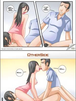Otherside Part 3 Porn Comics english 30