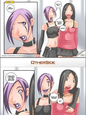Otherside Part 3 Porn Comics english 34