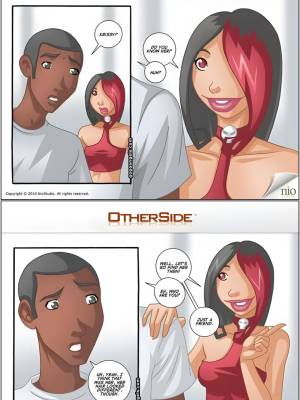 Otherside Part 3 Porn Comics english 38