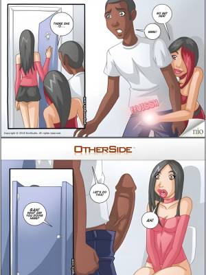 Otherside Part 3 Porn Comics english 39