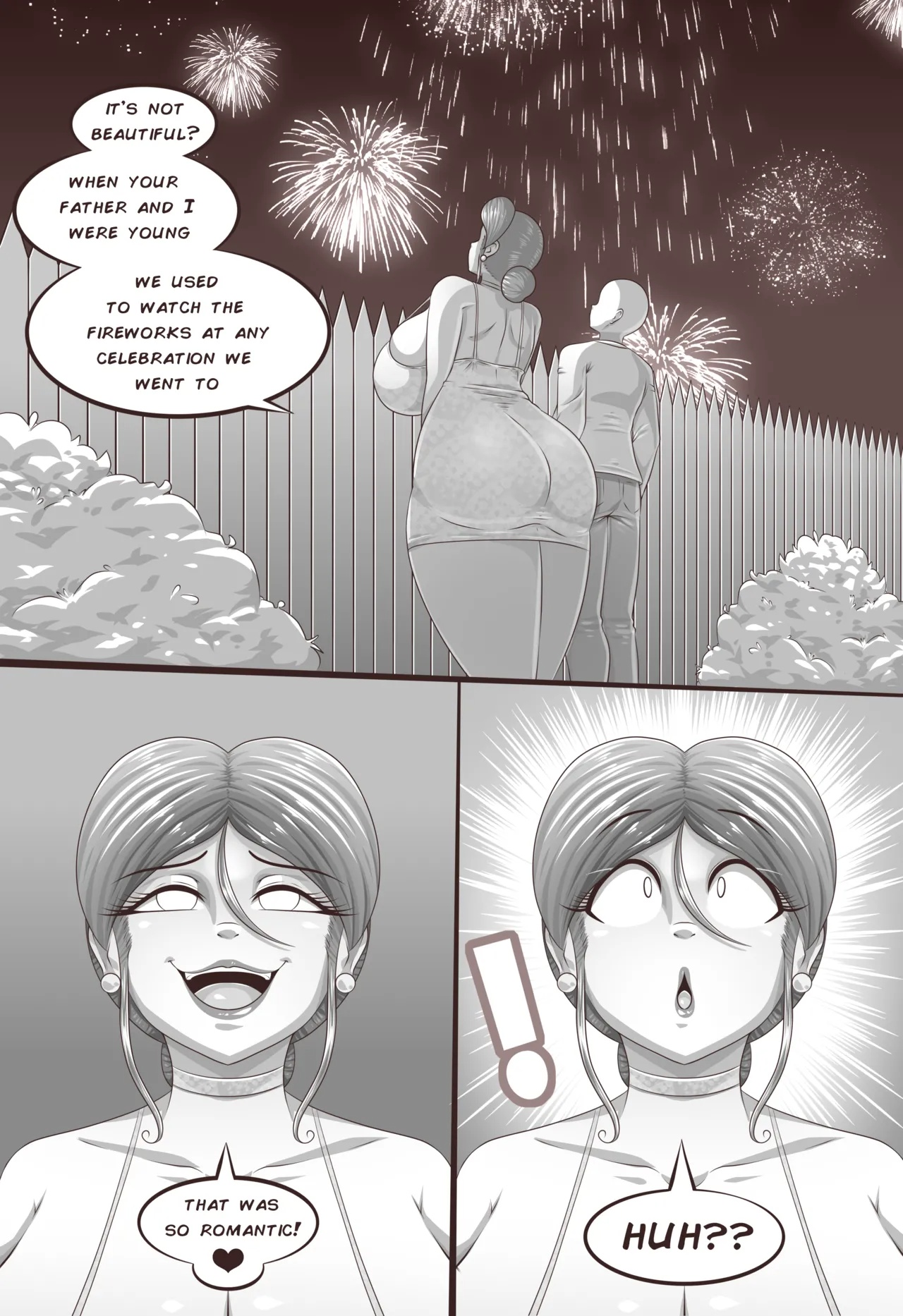 Our Happy New Year Porn Comics english 02