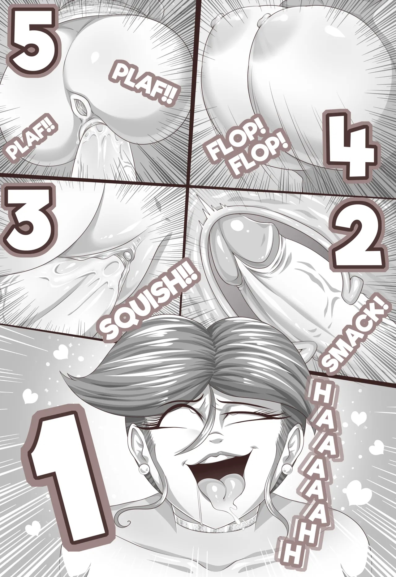 Our Happy New Year Porn Comics english 07