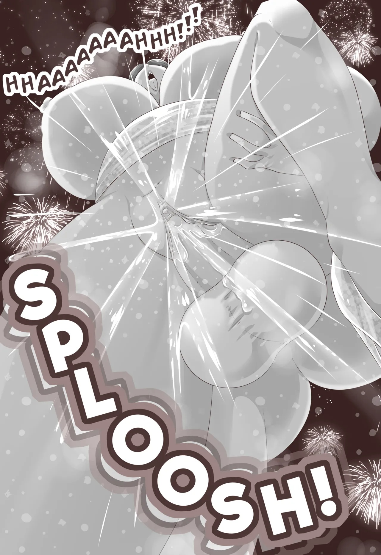 Our Happy New Year Porn Comics english 08