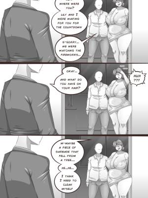 Our Happy New Year Porn Comics english 10