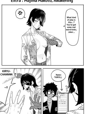 P5 Sister's Holiday Porn Comics english 26